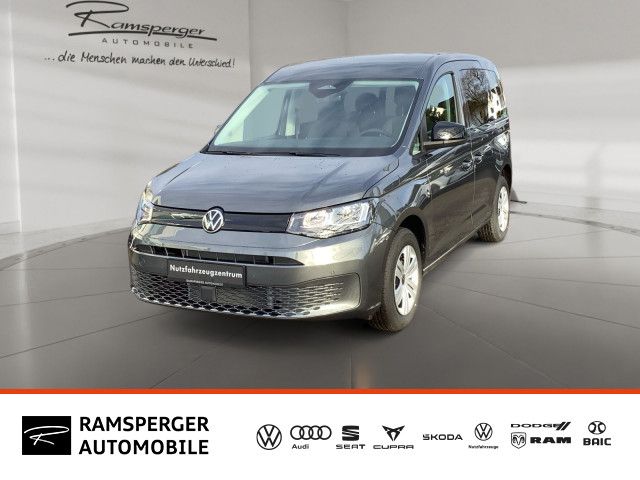 Volkswagen Caddy 2025