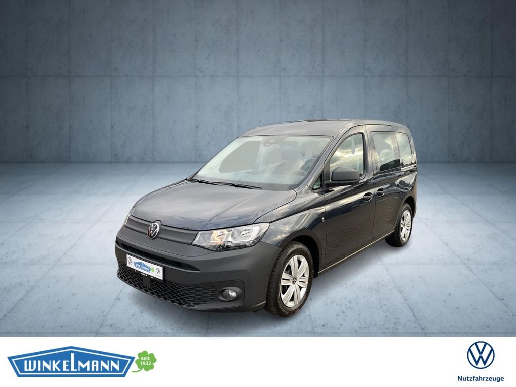 Volkswagen Caddy 2022