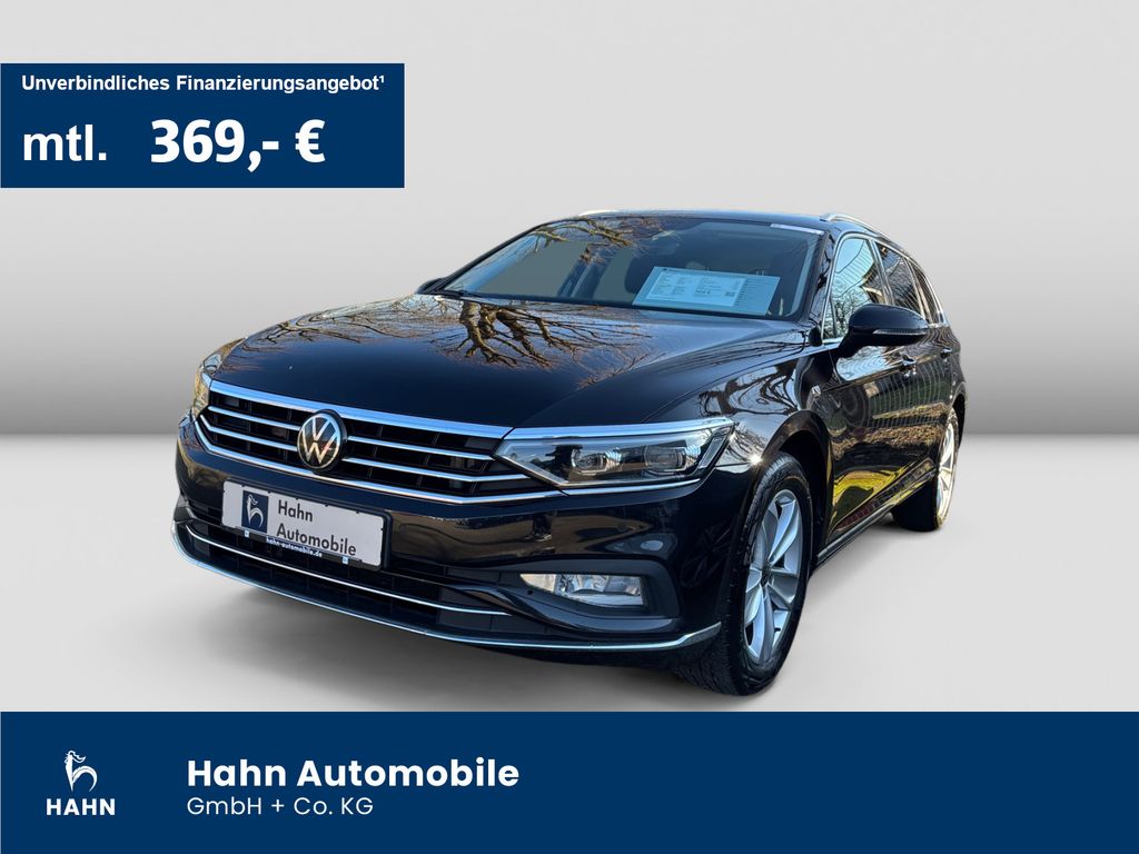 Volkswagen Passat Variant 2022