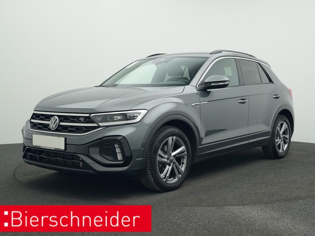 Volkswagen T-Roc 2025