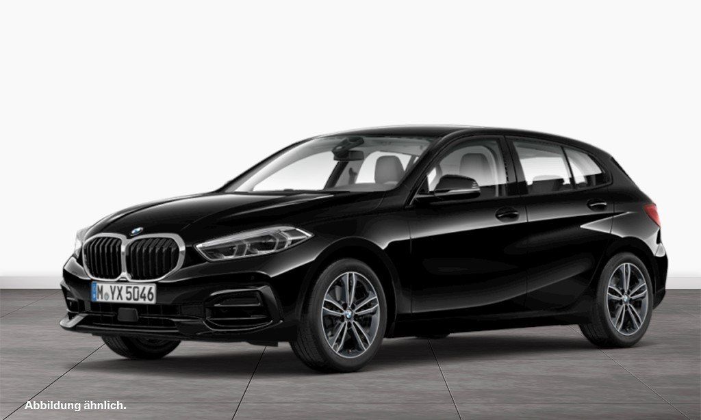 BMW 118 2022