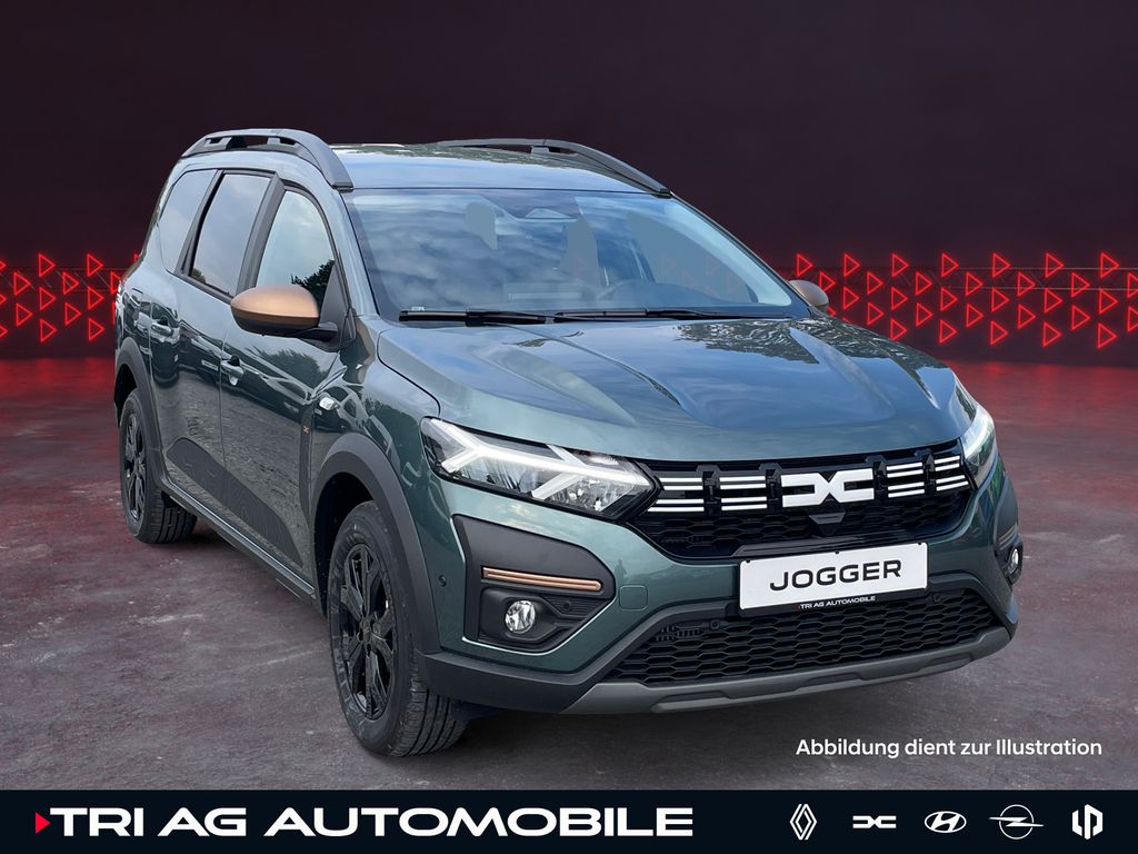Dacia Jogger 2025