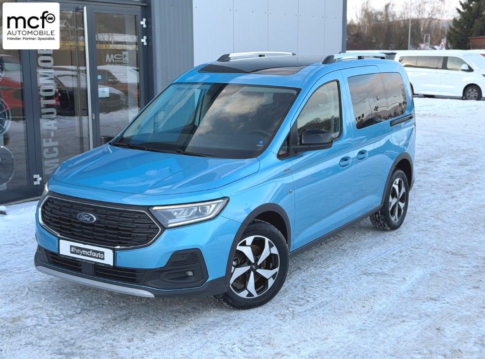 Ford Tourneo Connect 2024