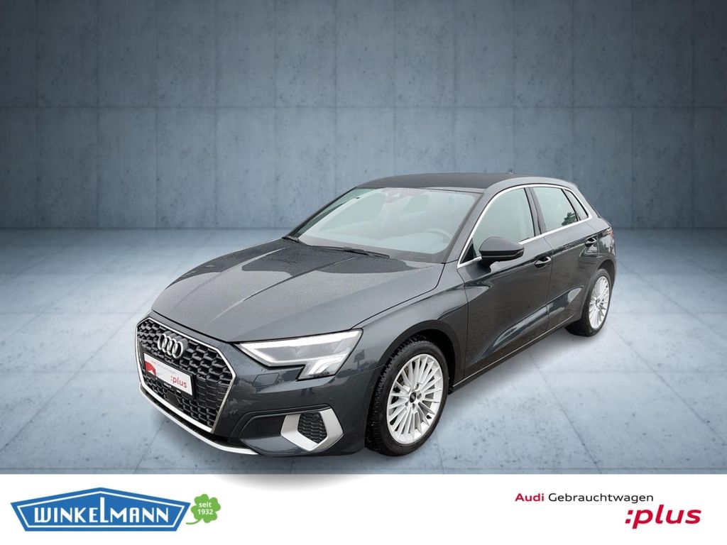 Audi A3 2023