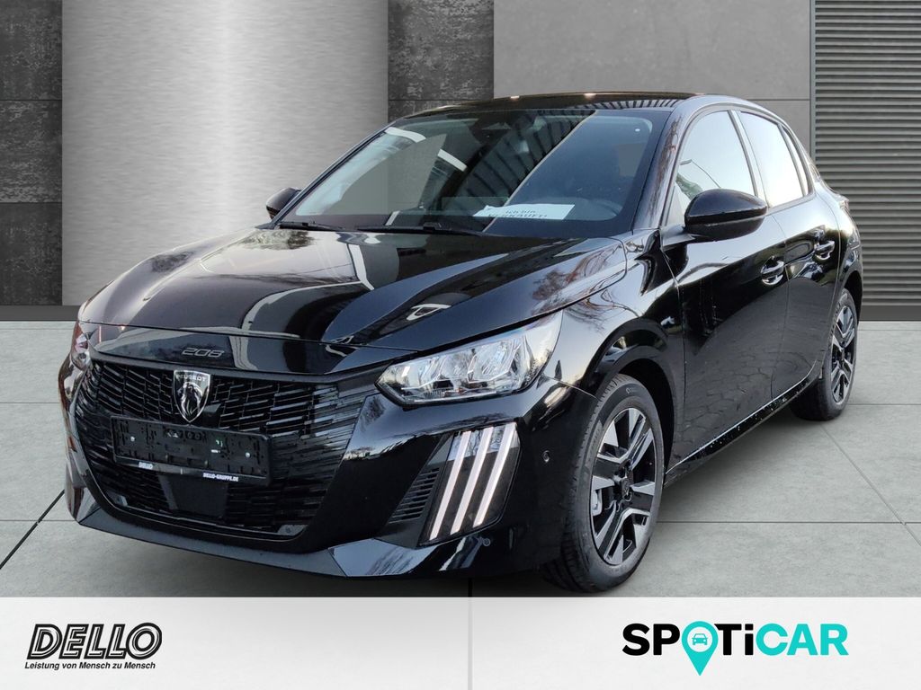 Peugeot 208 2025