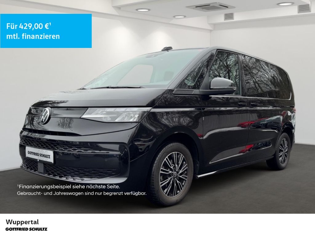 Volkswagen T7 Multivan 2024