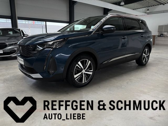 Peugeot 5008 2021