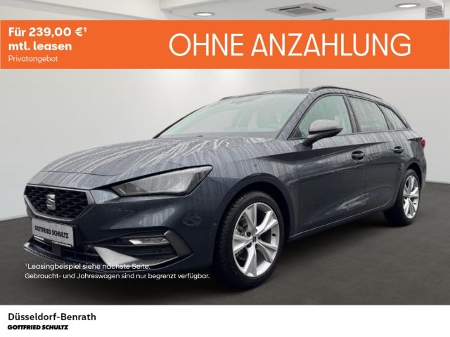 Seat Leon 2025