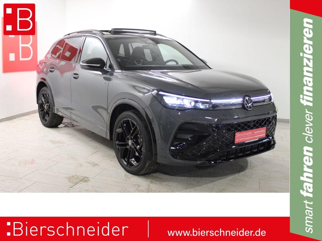 Volkswagen Tiguan 2025