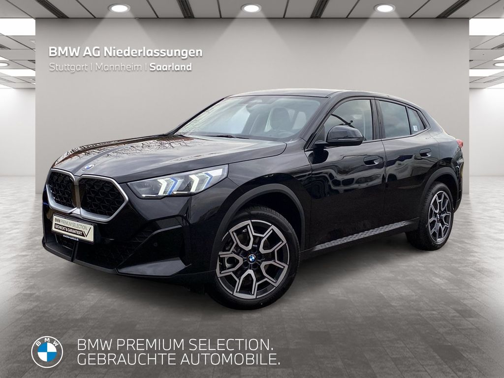 BMW X2 2024