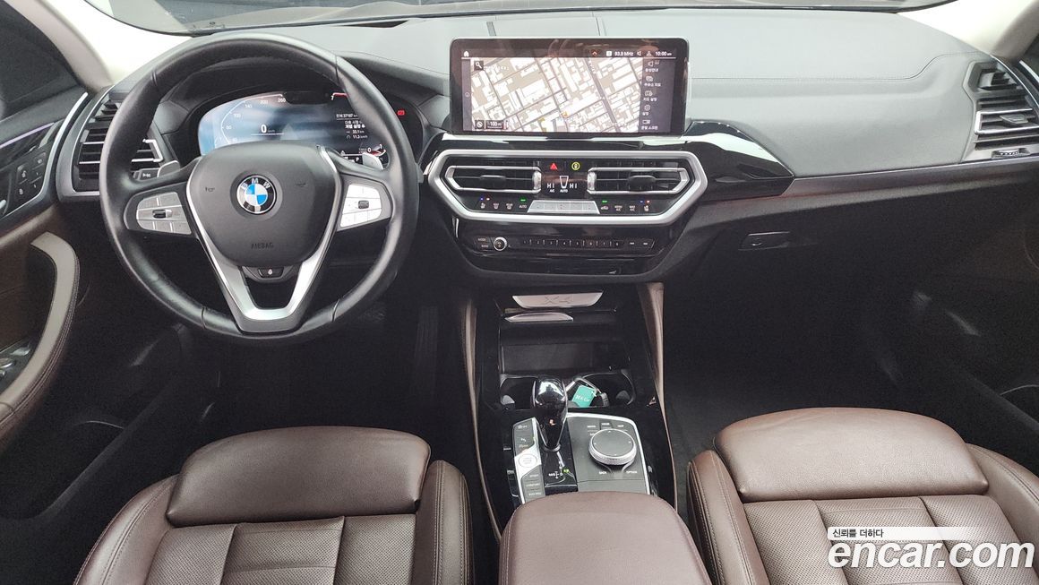 BMW X4 2022