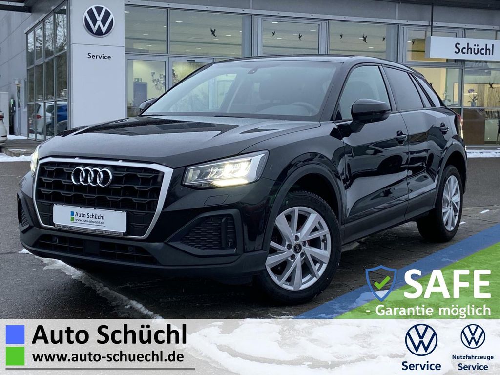 Audi Q2 2022