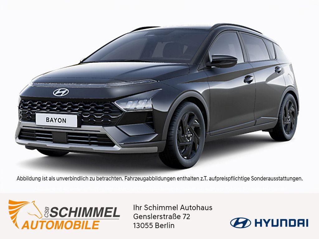 Hyundai BAYON 2026
