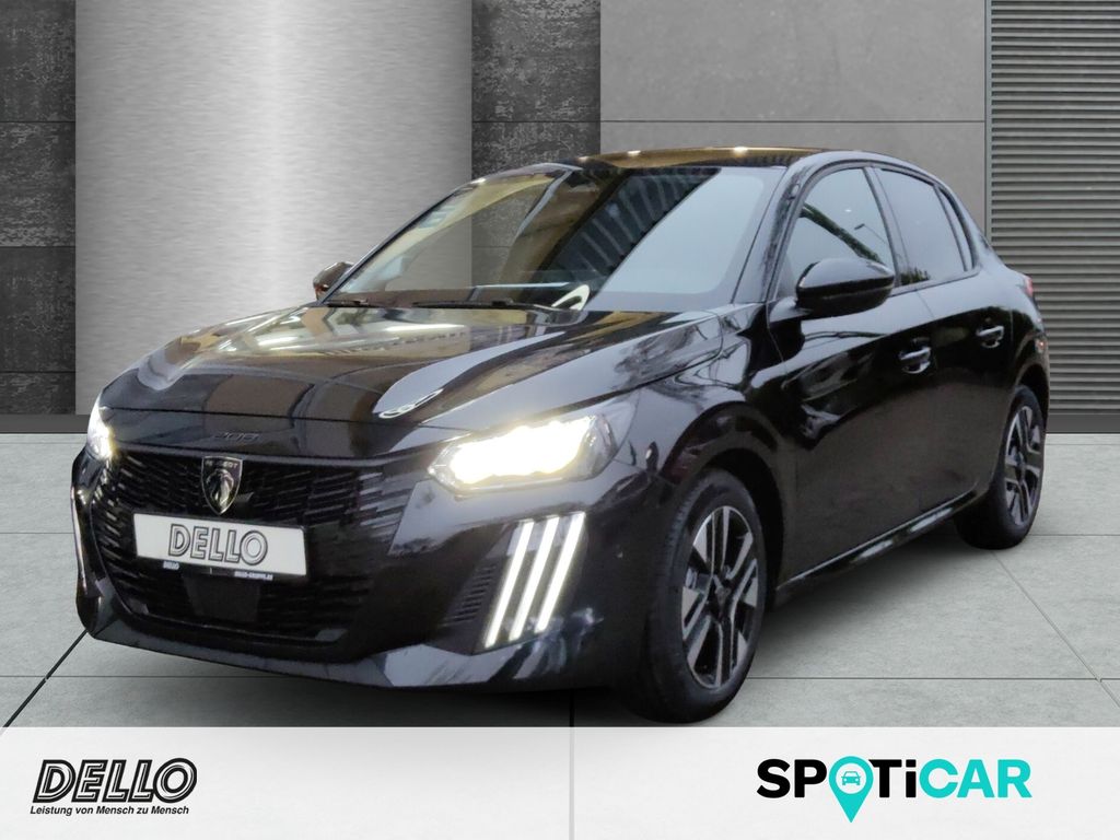 Peugeot 208 2025