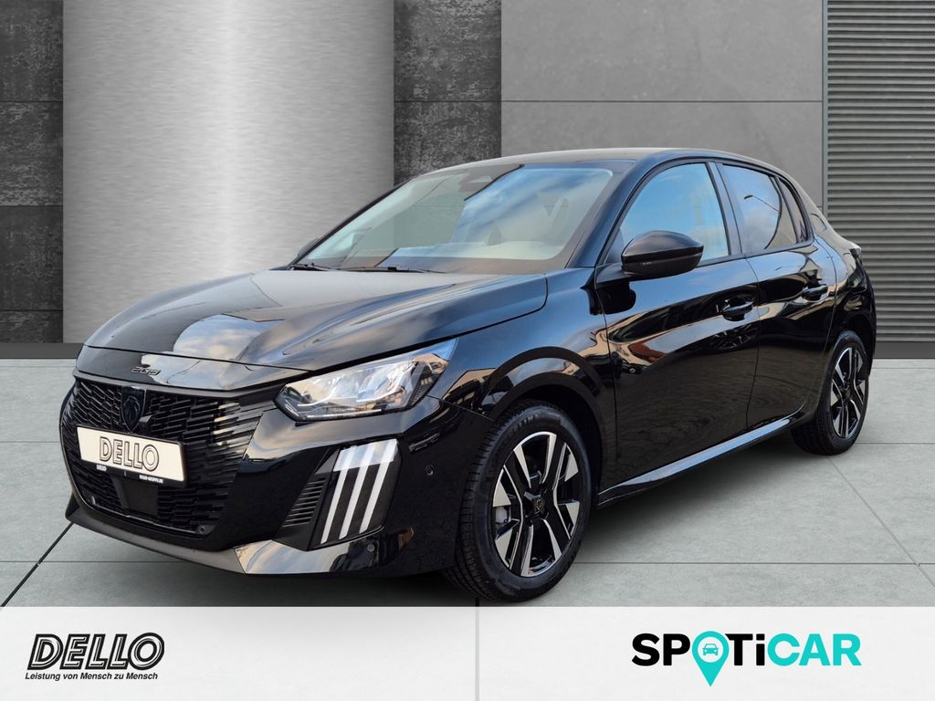 Peugeot 208 2025