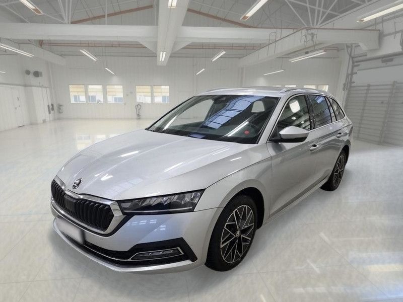 Skoda Octavia 2021