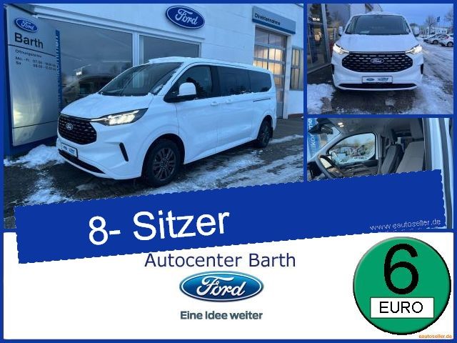 Ford Tourneo Custom 2024