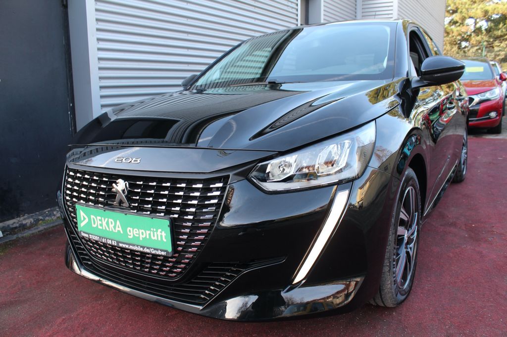 Peugeot 208 2024