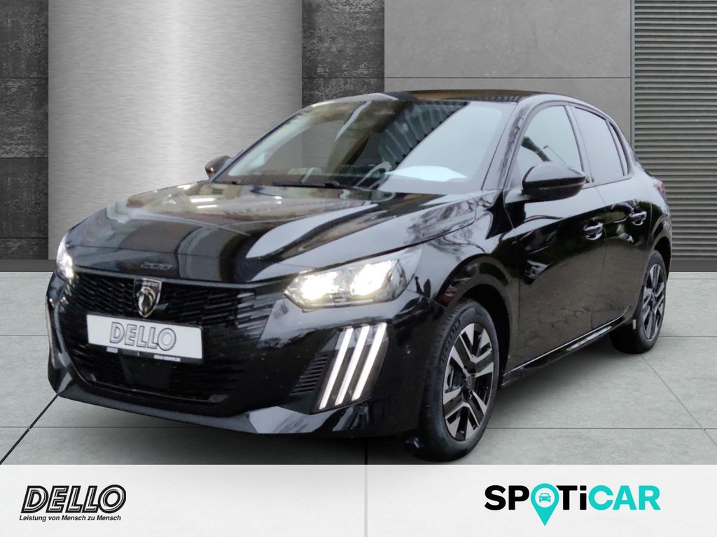 Peugeot 208 2025