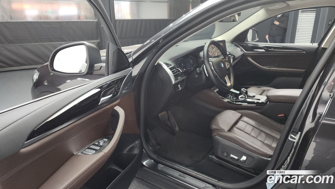 BMW X4 2022
