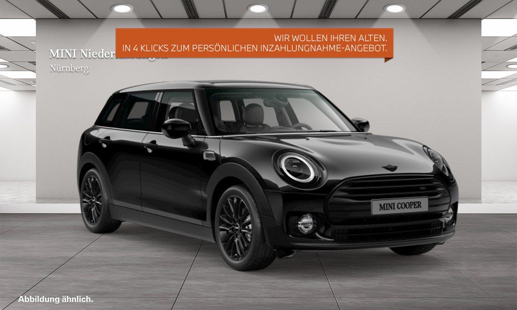 MINI Cooper Clubman 2023