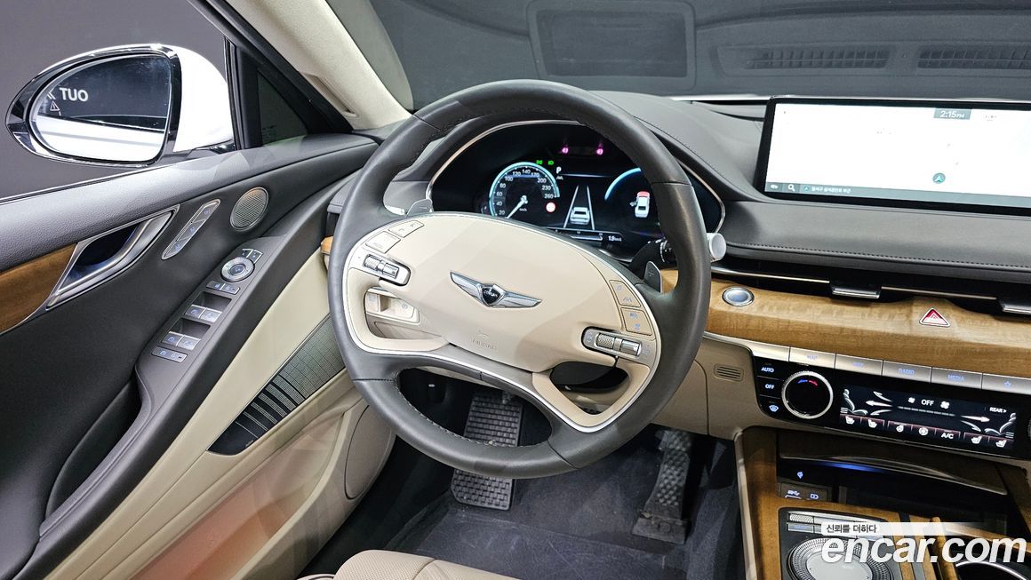 Genesis G80 2022