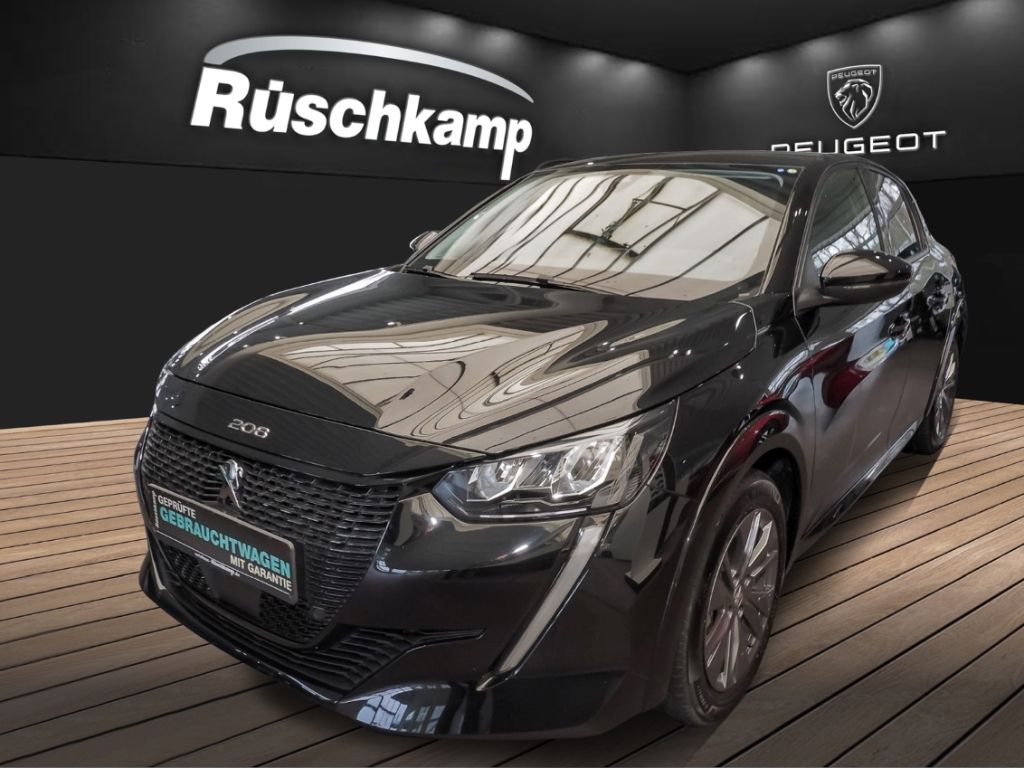 Peugeot e-208 2023