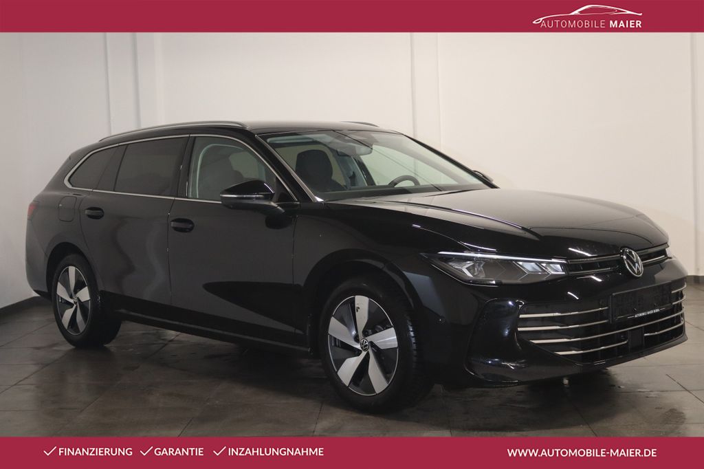 Volkswagen Passat 2025