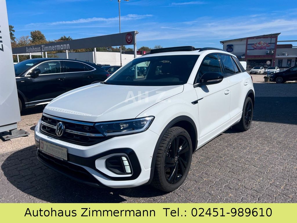 Volkswagen T-Roc 2025