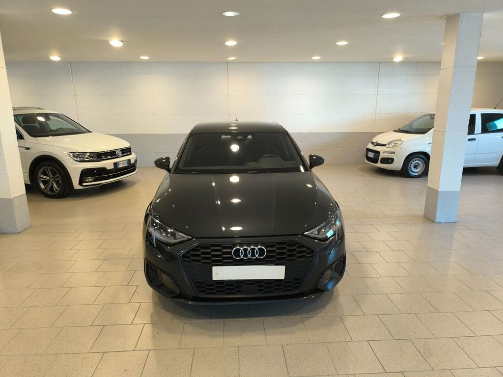 Audi A3 2021