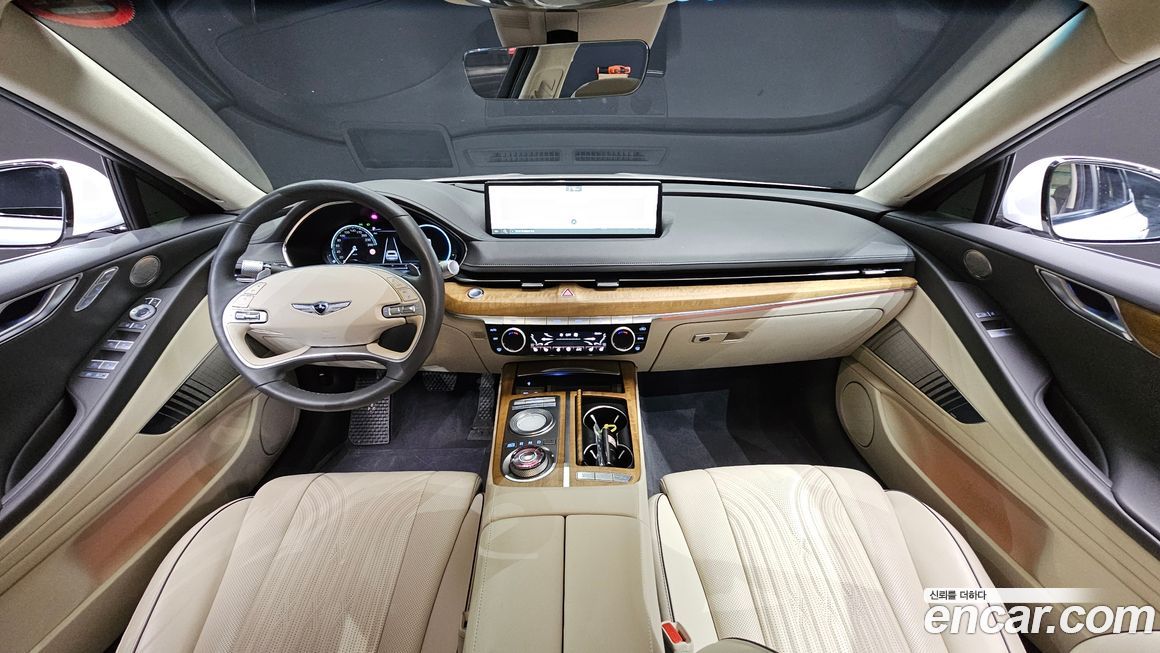 Genesis G80 2022