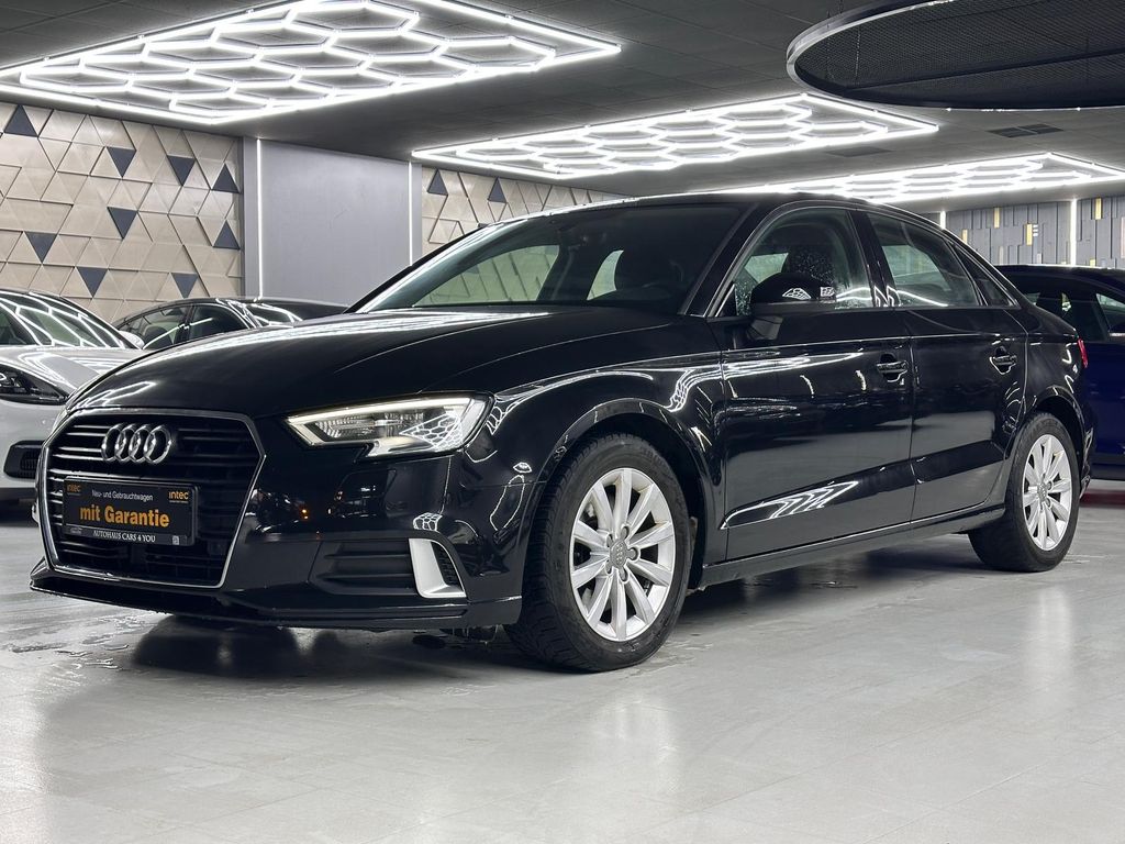 Audi A3 2020