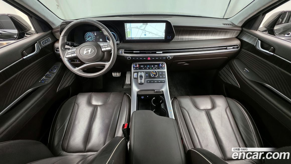 Hyundai Palisade 2023