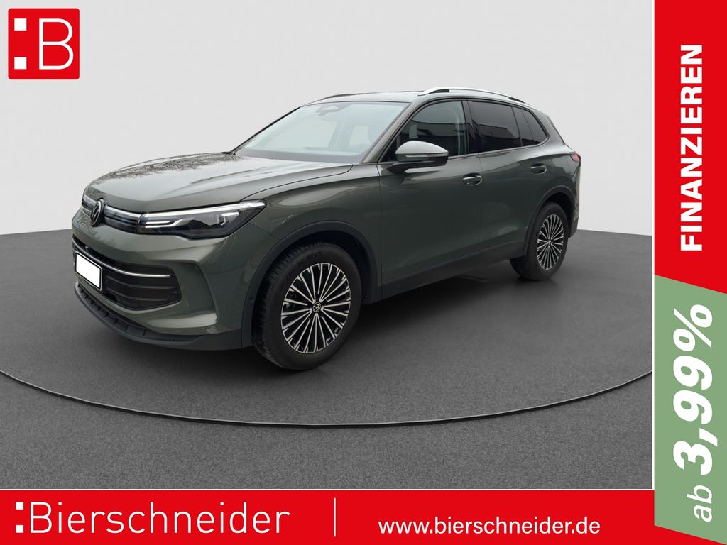 Volkswagen Tiguan 2024