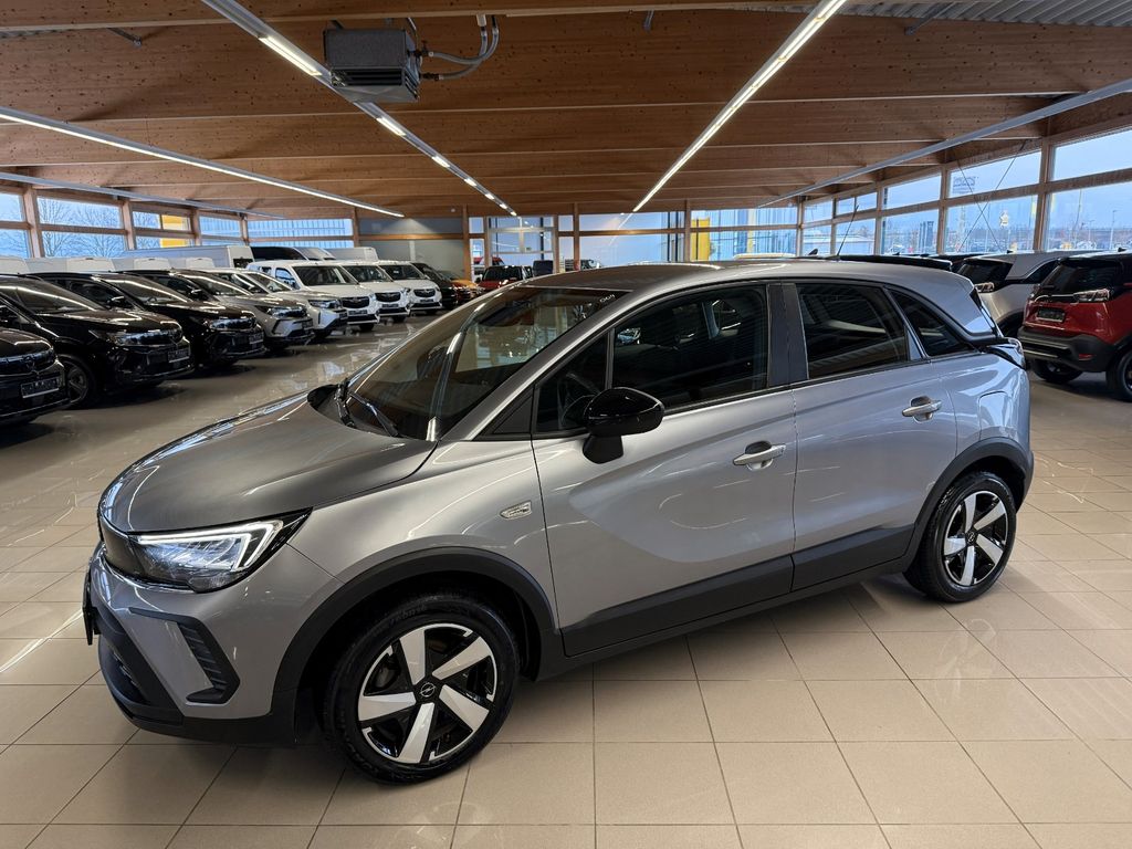 Opel Crossland (X) 2022