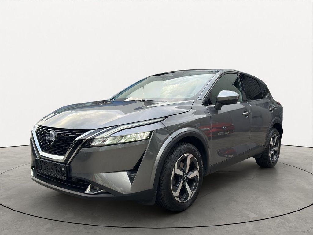 Nissan Qashqai 2024