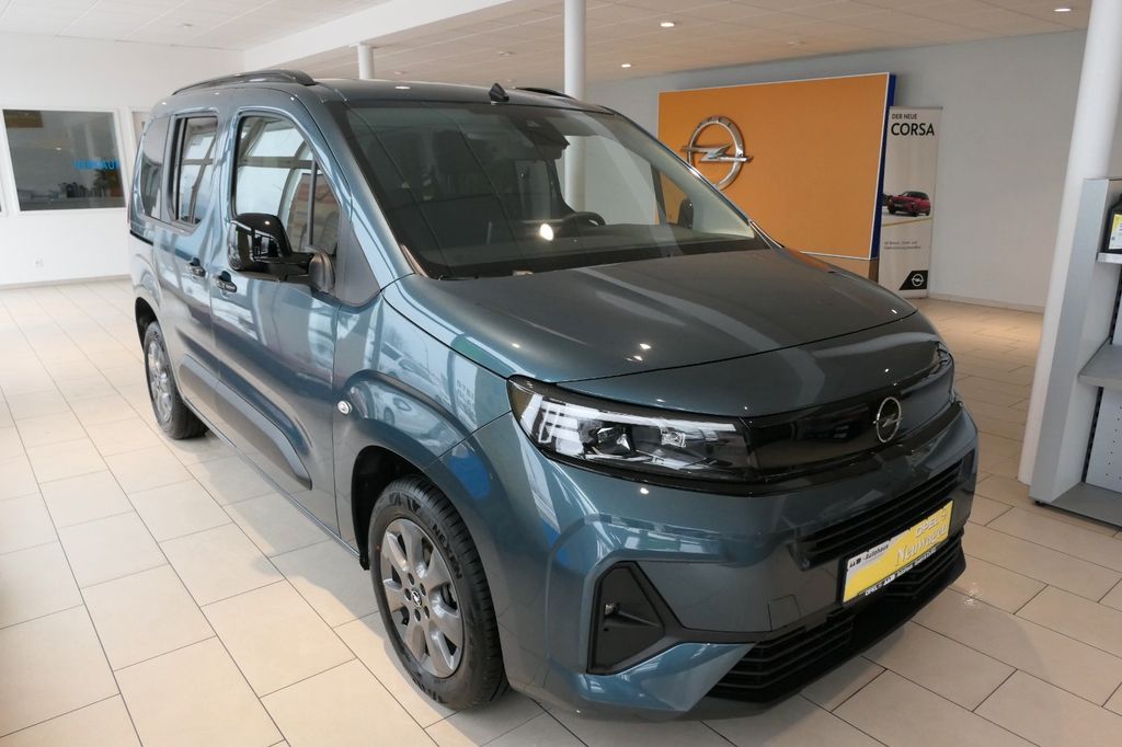 Opel Combo 2025