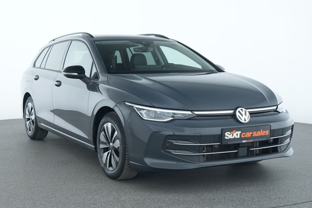 Volkswagen Golf 2025