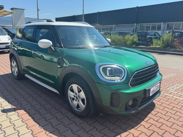 MINI Cooper D Countryman 2021