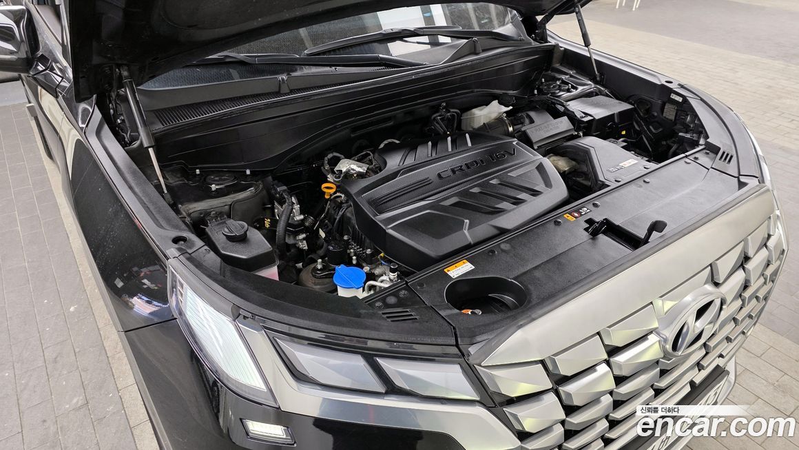 Hyundai Palisade 2023