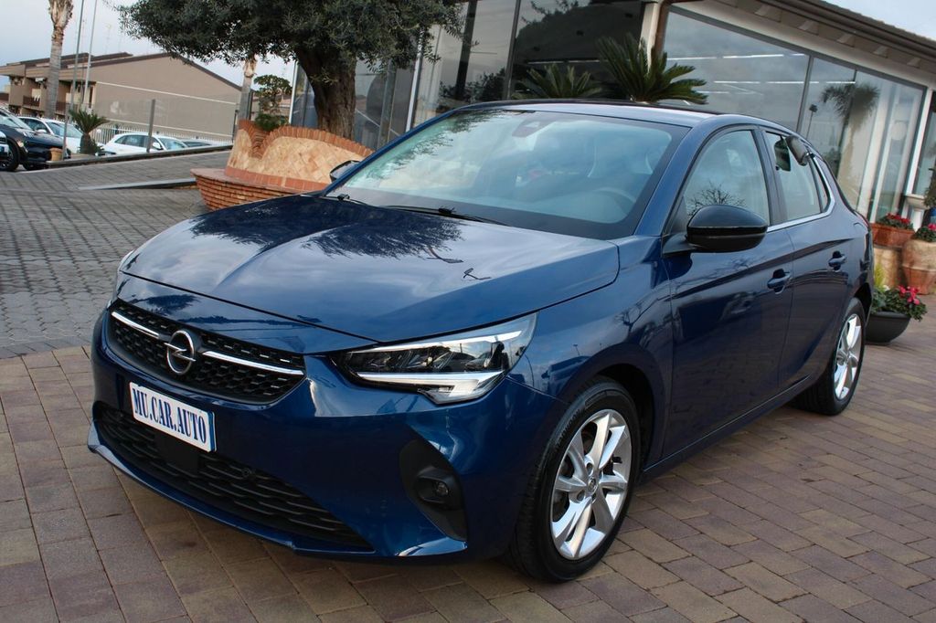 Opel Corsa 2021