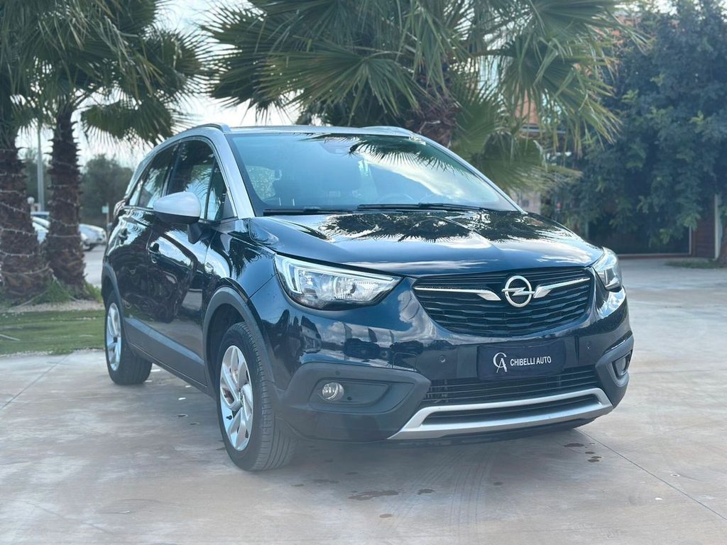 Opel Crossland (X) 2019