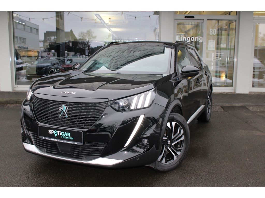 Peugeot 2008 2021