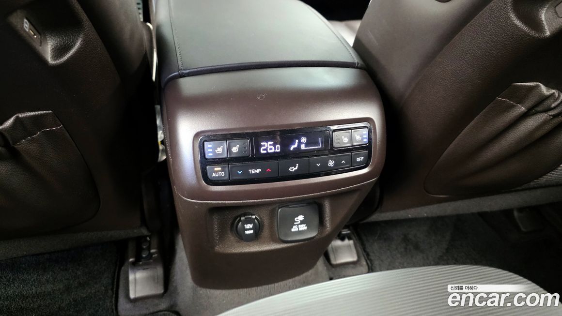 Hyundai Palisade 2023