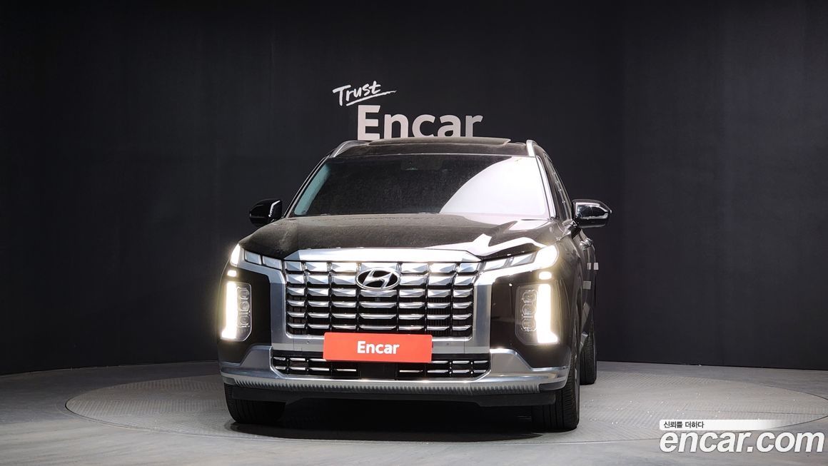 Hyundai Palisade 2023