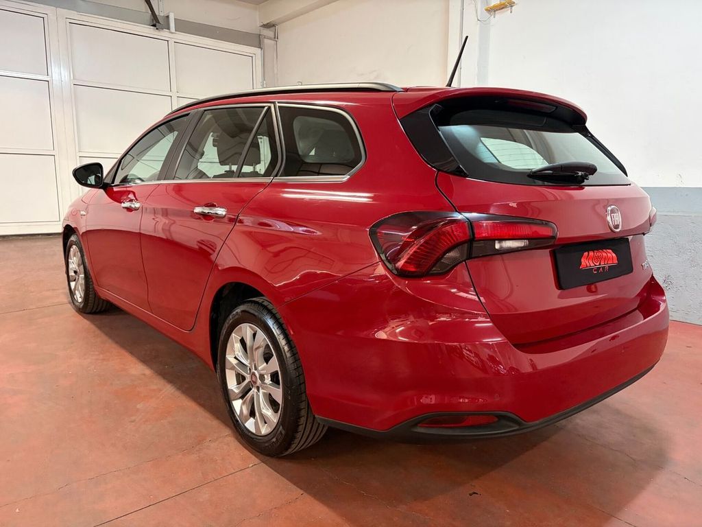 Fiat Tipo 2018