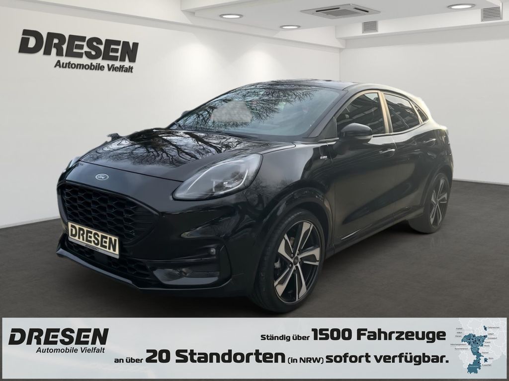Ford Puma 2022