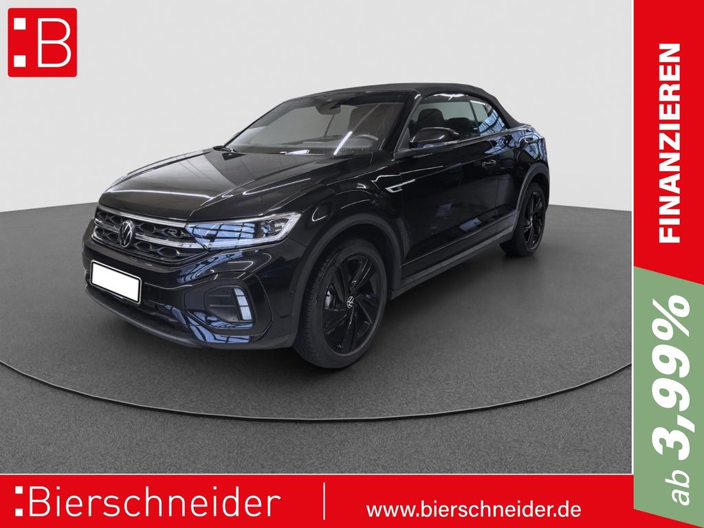 Volkswagen T-Roc 2025