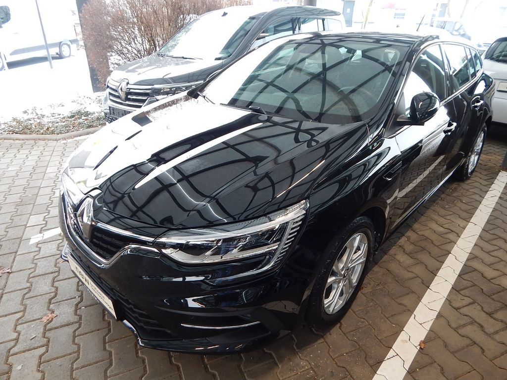 Renault Megane 2023