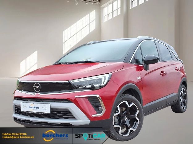 Opel Crossland (X) 2024